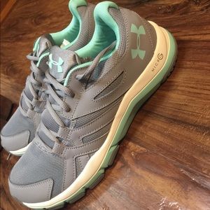 Under Armour Tennis Shoes